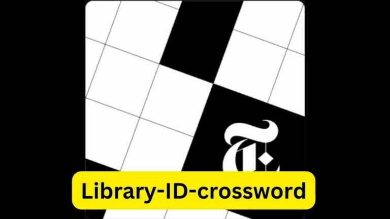 Library-ID-crossword