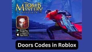 Doors Codes in Roblox