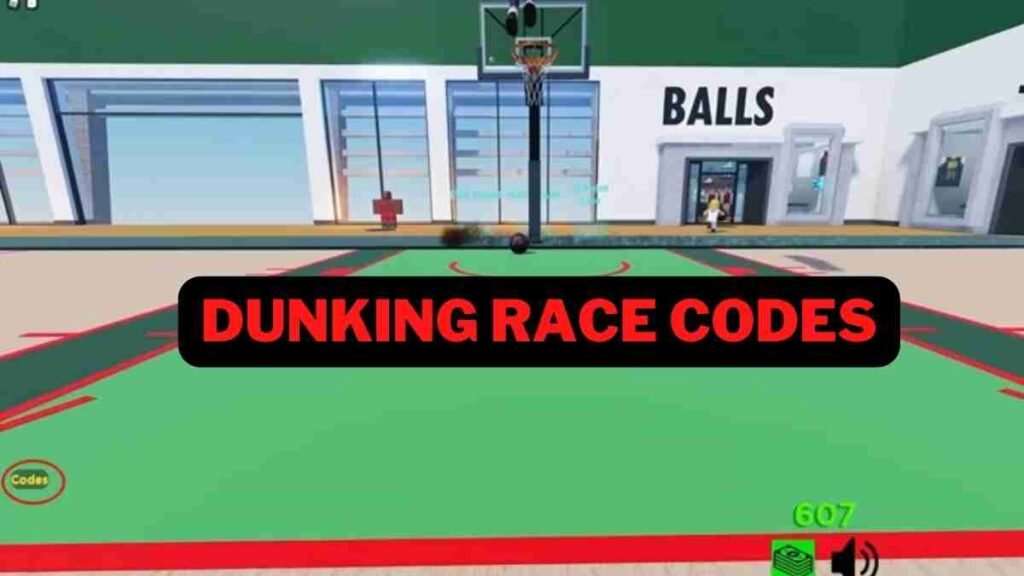 dunking-race-codes-world-5-february-2023